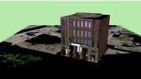 Desbarats' Building (The Gazette) / Wheatley & Wilson Ltd.