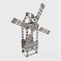 Iron Designer "Mill"