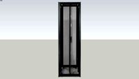 Rack NetShelter 42U - APC