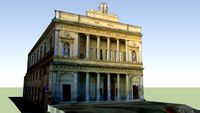 antico teatro comunale di Vittoria (Rg)