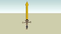 Ike's sword