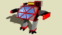 MechWariors: Bushwacker 2(unfinished)