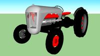 tractor