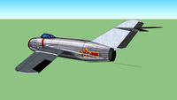 MIKOJAN GUREVIC MIG-15