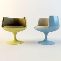 Child seat Cognac Child