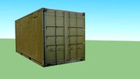 Connex storage unit a