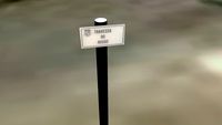 placa travessa do rosso