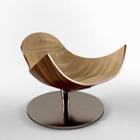 Lobster and Shelly Chairs by Verikon