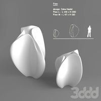 Flow by Zaha Hadid