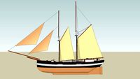 SCHOONER FAIRFAX