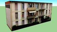 Building in 69600 Oullins, France