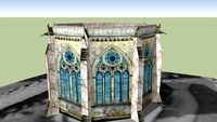 Chapter House of Salisbury Cathedral