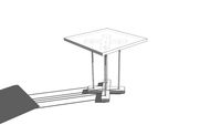table 700 rest