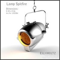 Lamp SPITFIRE