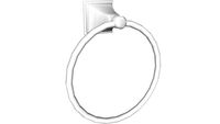 K-487 Memoirs(R) Stately Towel ring