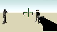 ROC patrol (fps)