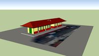 Estación de tren Cartago