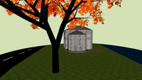 contemporary ecologic and economicly responsible home