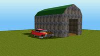 Barnyard Caddy
