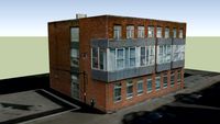 Building on Bugle St
