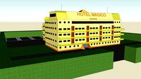 HOTEL MAGICO