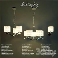 Luce Solara Moderno 5053