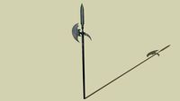 halberd