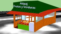 ATIPAJ FRUTAS Y VERDURAS