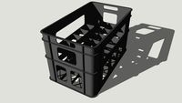 Crate for 24 x 330ml bottle
