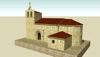 Iglesia de la Asunción, Villaescusa