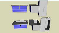 Spaceship Hangar - Concept