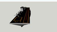 SMALL AIRCRAFT CARRIER