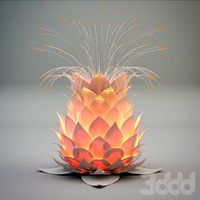 Nightlight flower