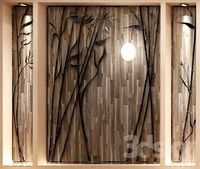 Forged decor