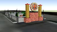 tca main gate