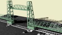 Koningshavenbridge / De Hef (NOT DONE)