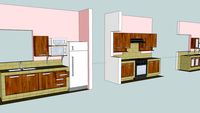 Cocina Sra. Dominguez