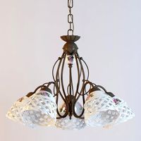 Chandelier Odeon light 2560/5