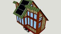 Solar Tiny Home
