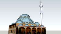 Hilalkent Camii