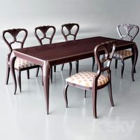 Set of Italian furniture