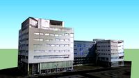 UQÀM - Pavillon J. A. De Sève