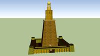 faro de alejandria