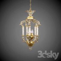 Chandelier Sylcom