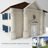 Hotel - restaurant RISTORANTE VILLA FIORITA - Monastier di Treviso Italia