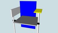 Berlin Chair variation
