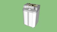 Sauna heater