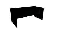 MESA 160 CM GRAFITO