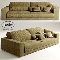 Sofa baxter BUDAPEST SOFA