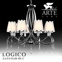 Chandelier Arte Lamp Logico A1035LM-8CC